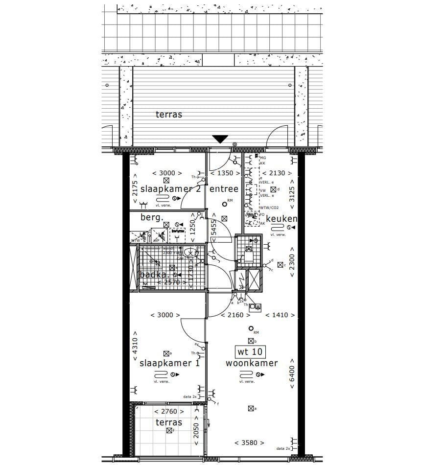 Foto 18 van Simon v Slingerlandtstraat 2-N