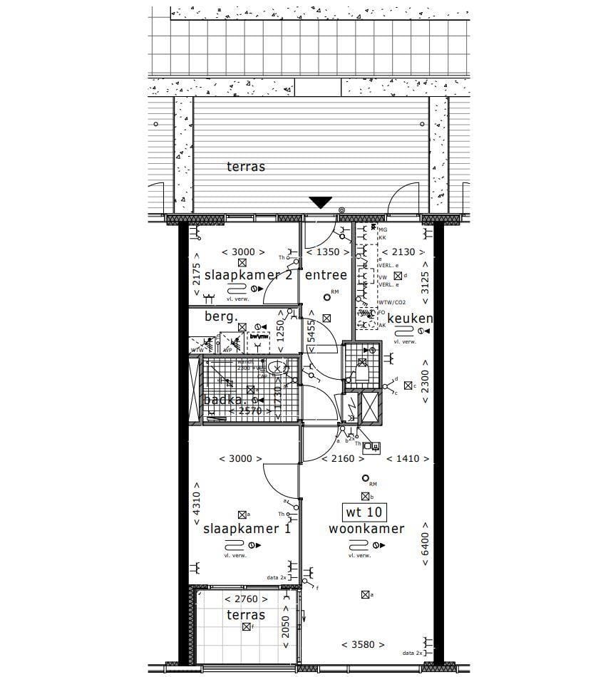 Foto 36 van Simon v Slingerlandtstraat 2-N