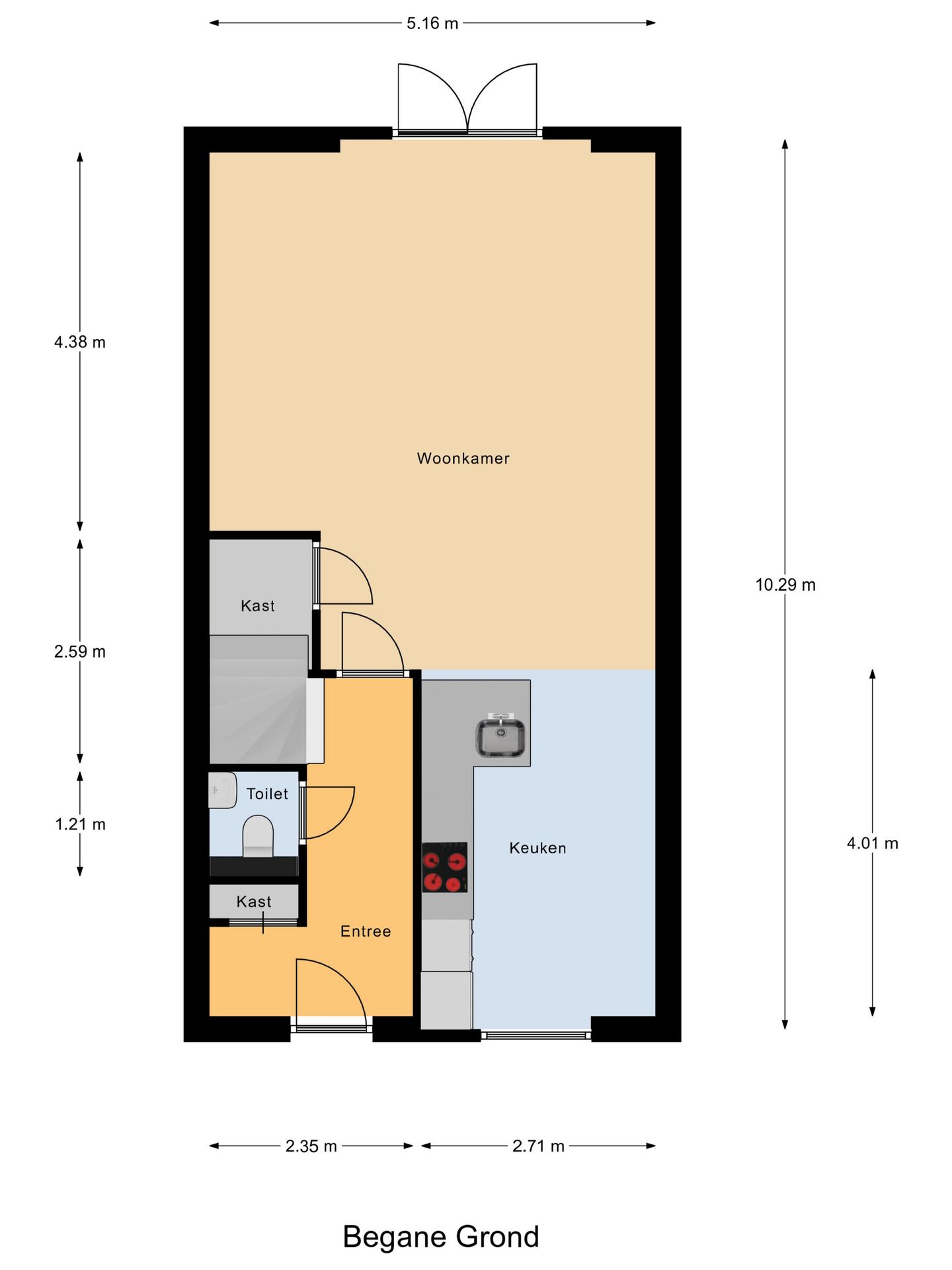 Foto 44 van Lekstraat 70