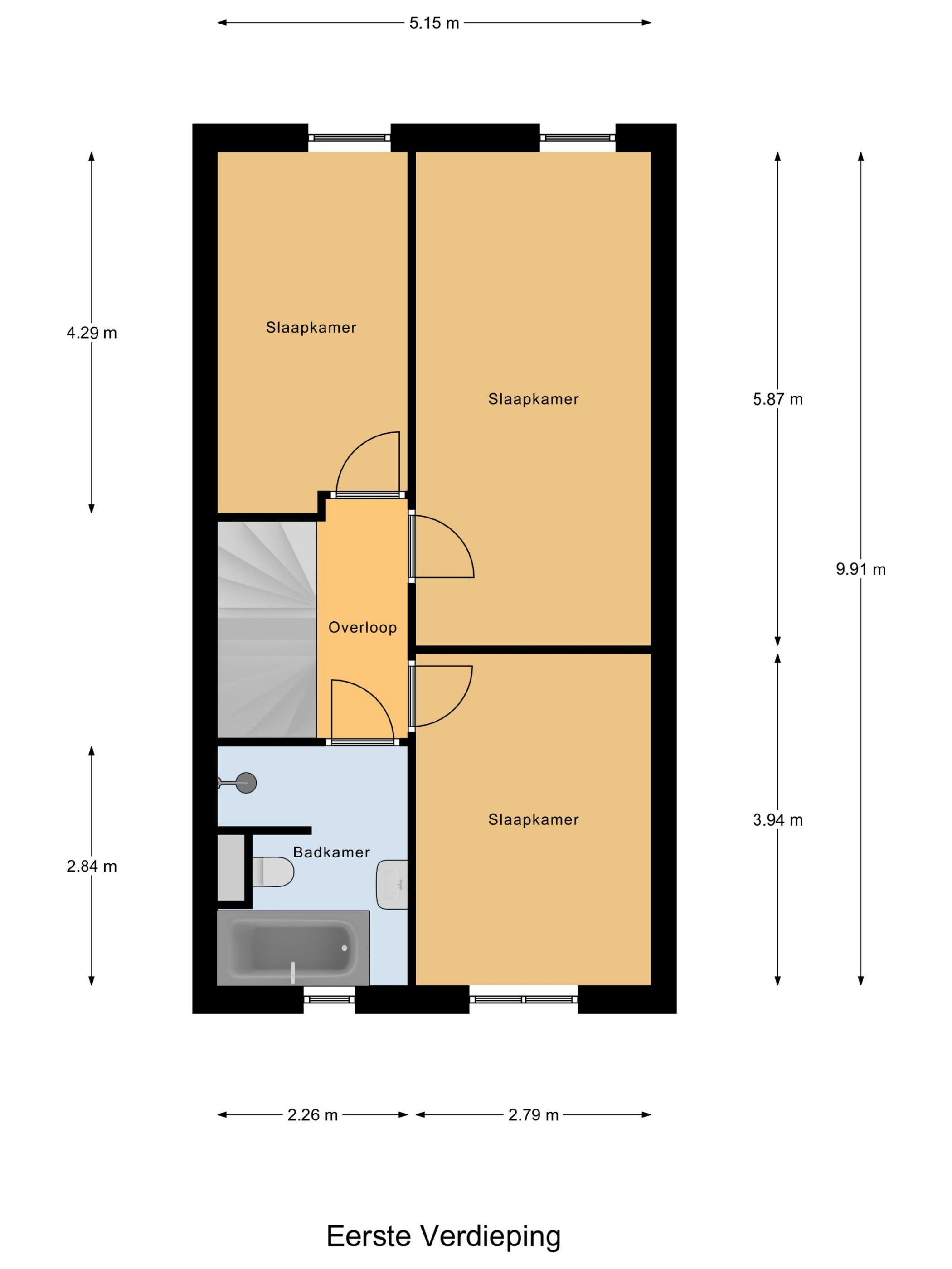 Foto 45 van Lekstraat 70