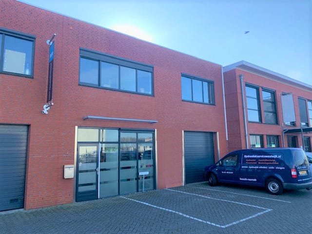 Prof. Eykmanweg 5-b, Waalwijk