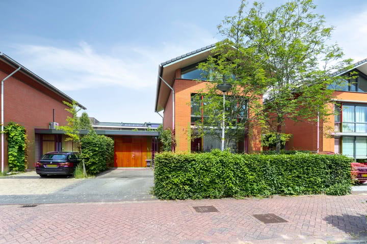 Foto 2 van Rozentuin 4