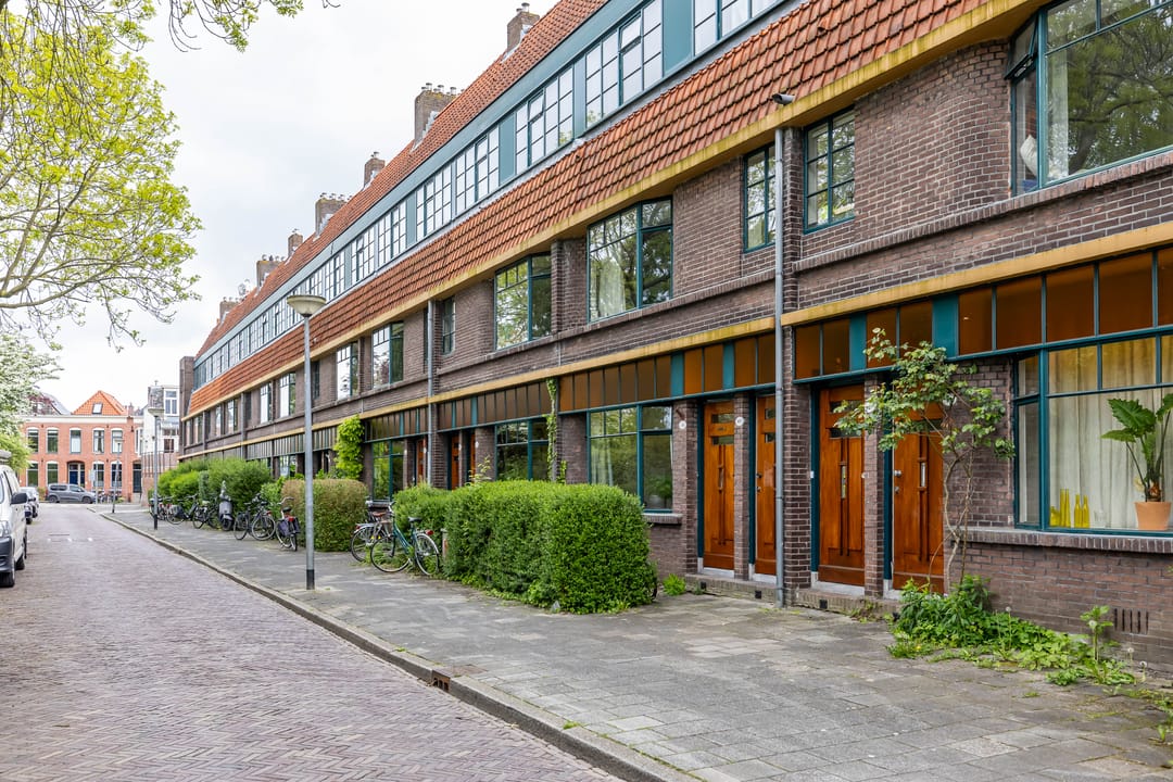 Foto 7 van Stadhouderslaan 11-A