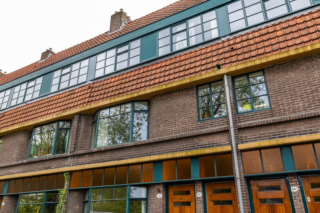 Foto 8 van Stadhouderslaan 11-A