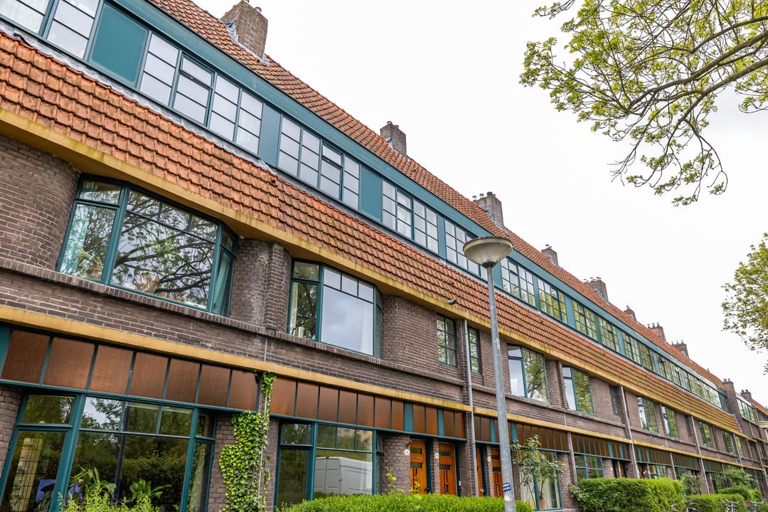 Foto 11 van Stadhouderslaan 11-A