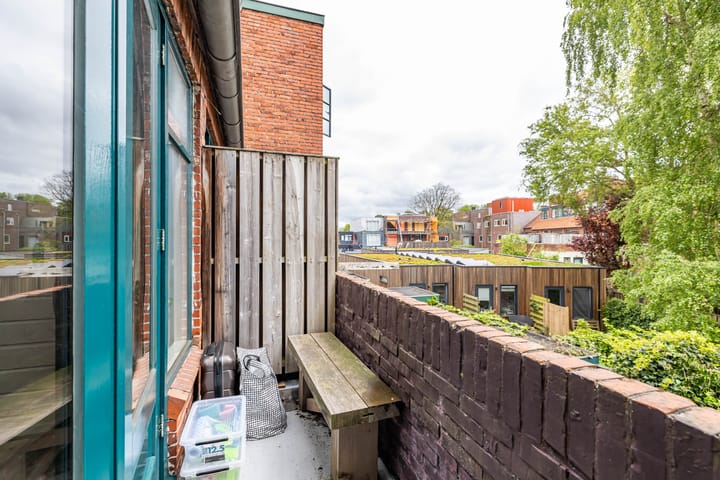 Foto 25 van Stadhouderslaan 11-A