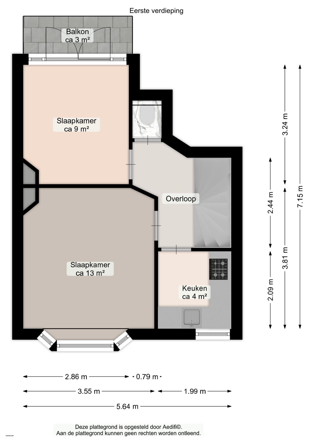 Foto 41 van Stadhouderslaan 11-A