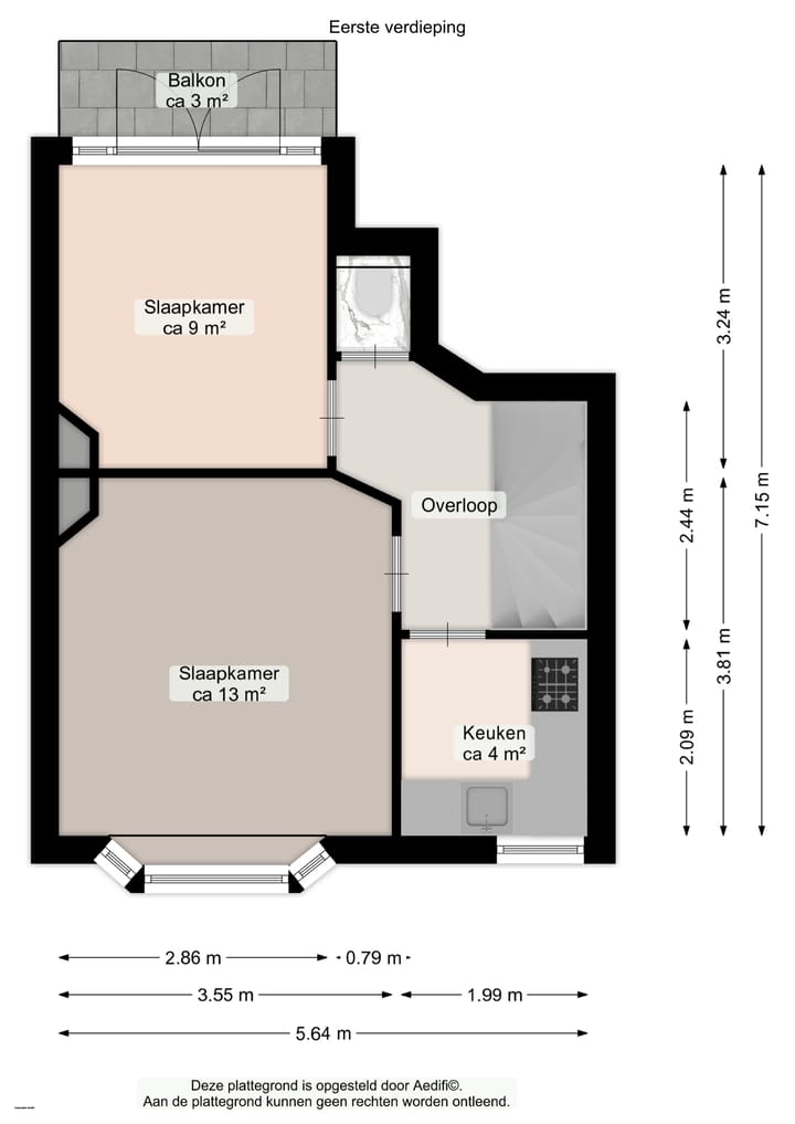 Foto 41 van Stadhouderslaan 11-A