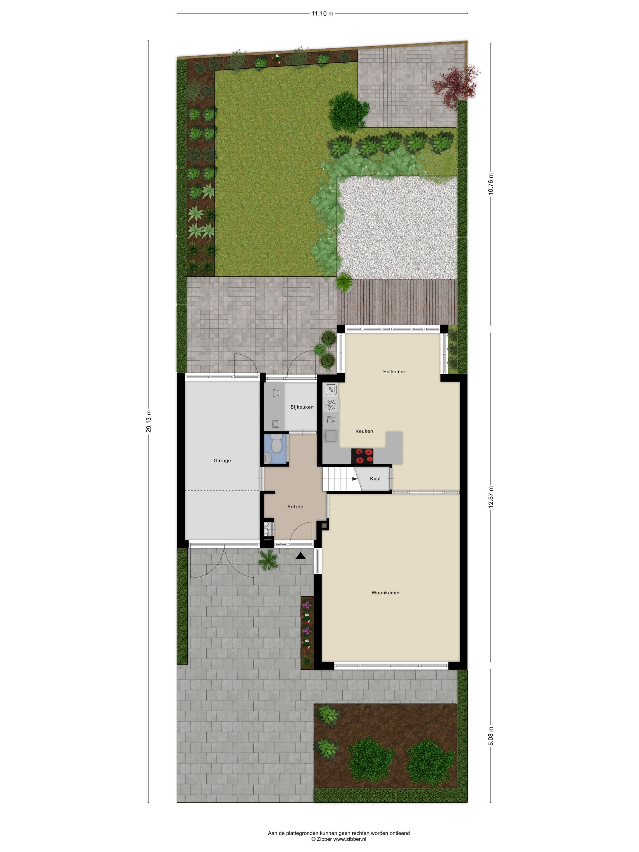 Foto 54 van Rozentuin 4