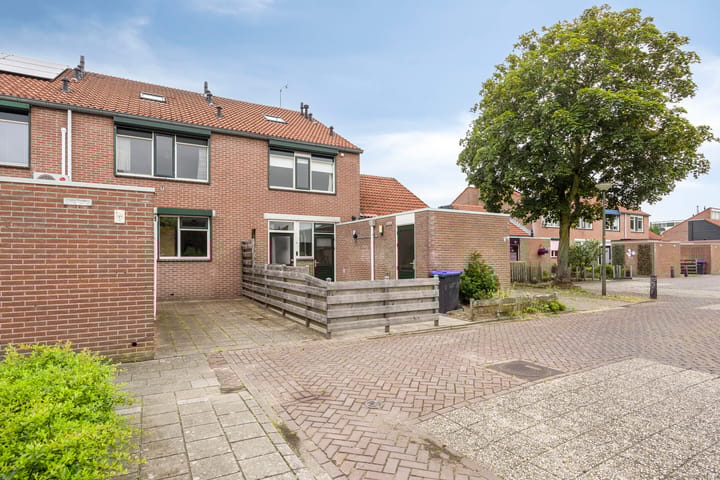 Foto 3 van Thorbeckestraat 6