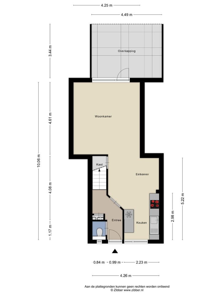 Foto 34 van Thorbeckestraat 6