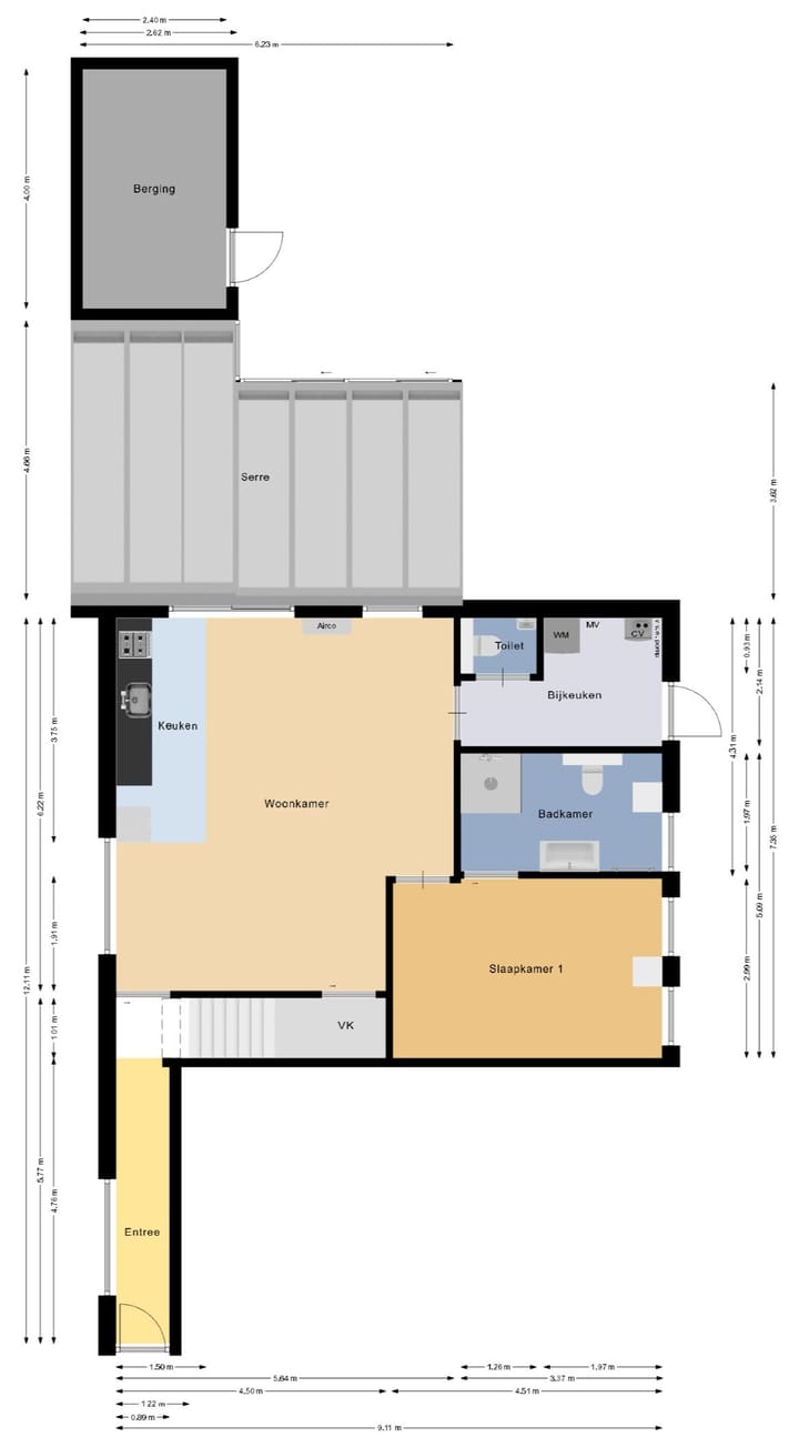 Foto 29 van Voorstraat 21-A