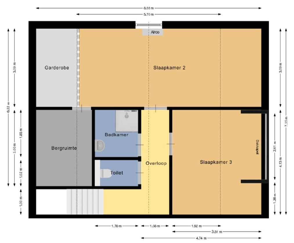 Foto 31 van Voorstraat 21-A