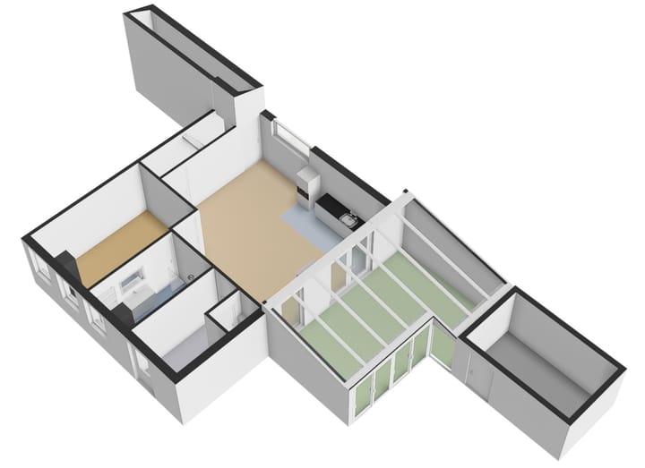 Foto 32 van Voorstraat 21-A