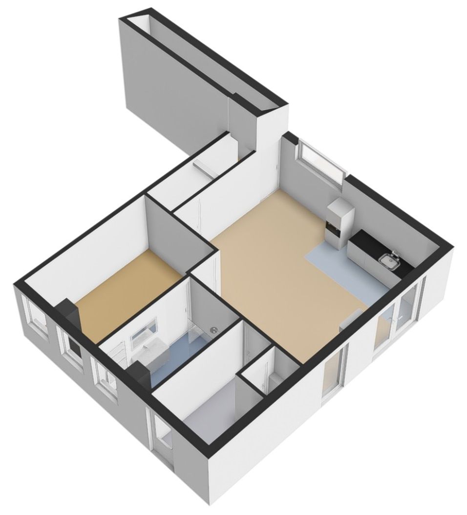 Foto 33 van Voorstraat 21-A