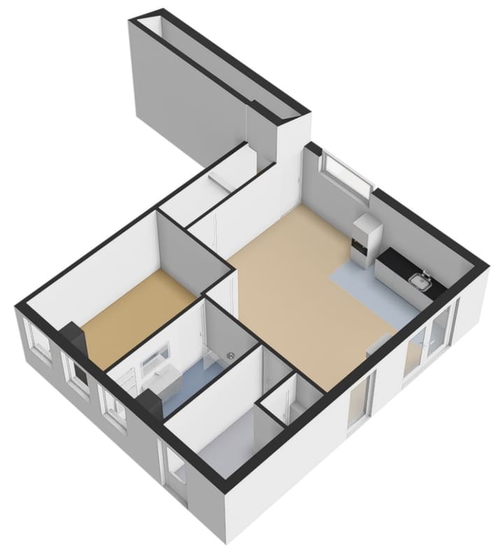 Foto 33 van Voorstraat 21-A