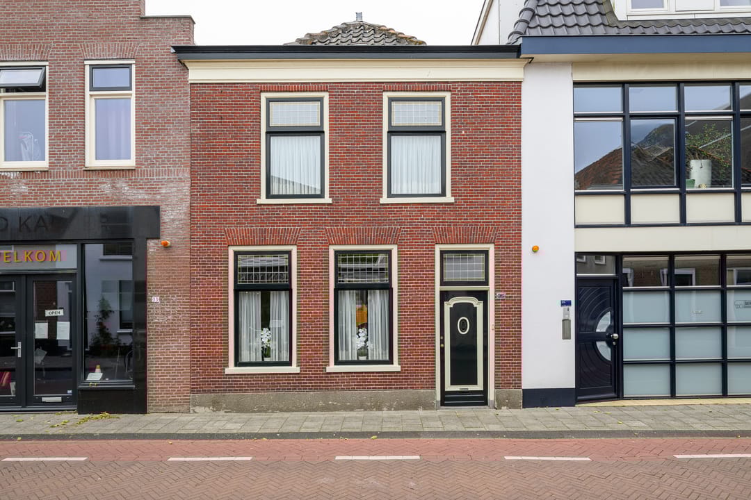 Photo 1 of Prins Hendrikstraat 35