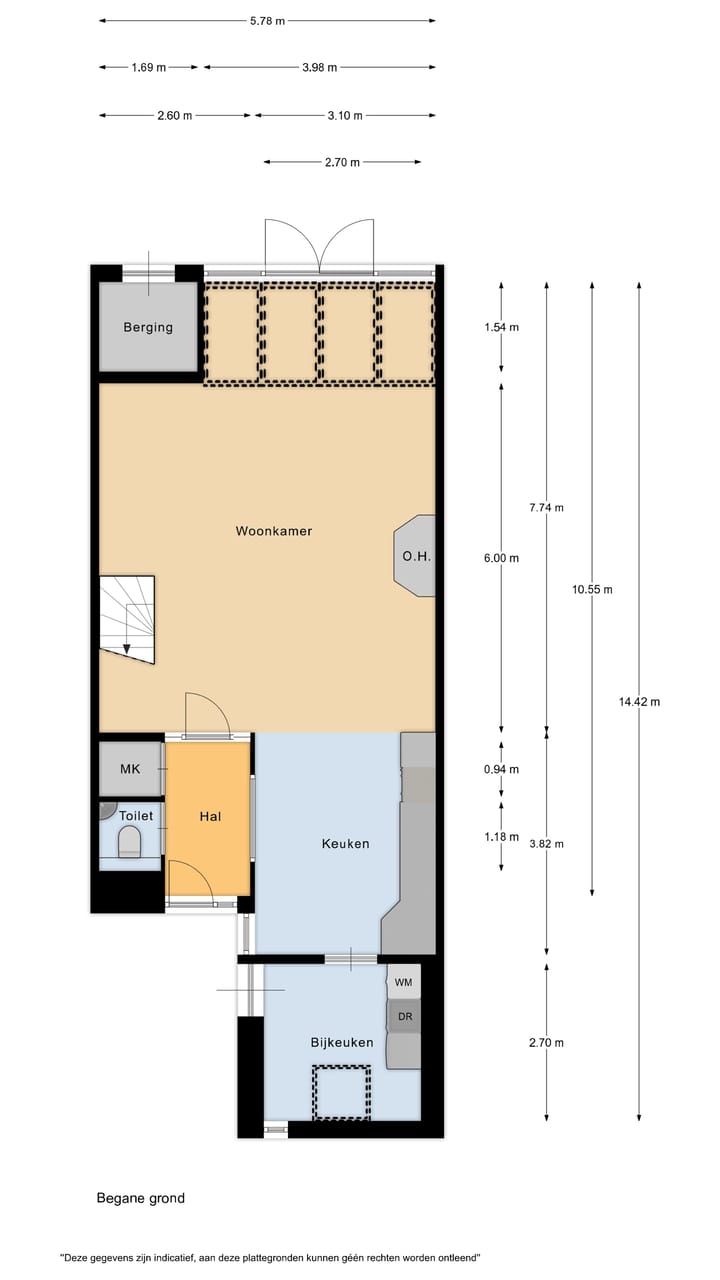 Foto 44 van Willinkbeek 18