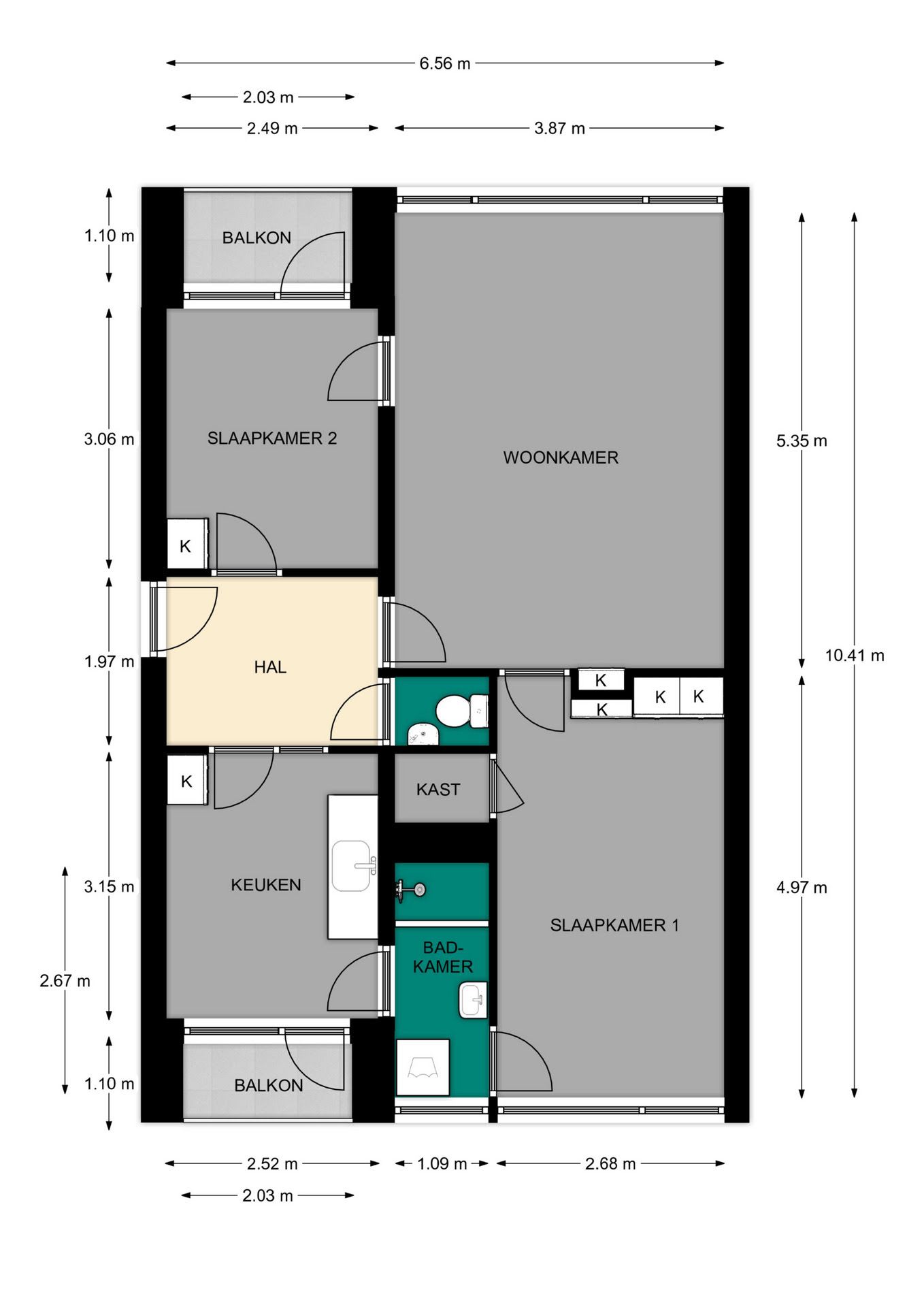 Foto 18 van IJsselstraat 15
