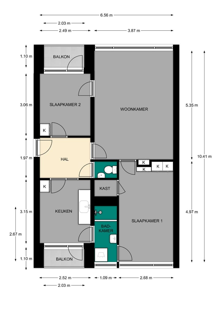 Foto 18 van IJsselstraat 15