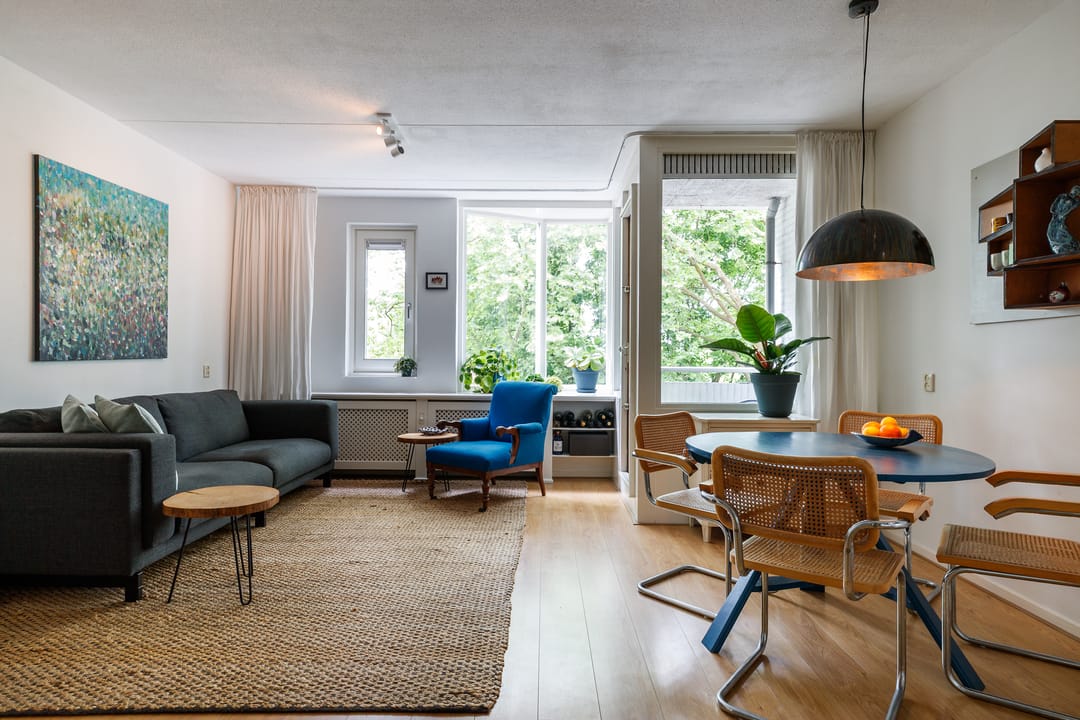 Foto 2 van M.A. de Ruyterstraat 28