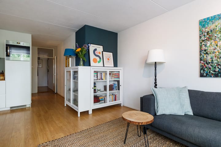 Foto 4 van M.A. de Ruyterstraat 28