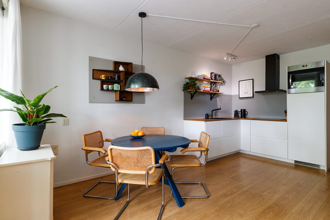 Foto 7 van M.A. de Ruyterstraat 28