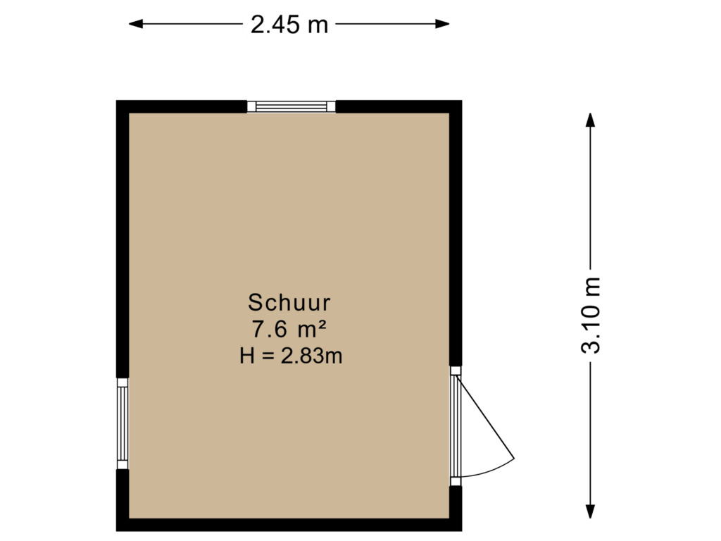 Schuur