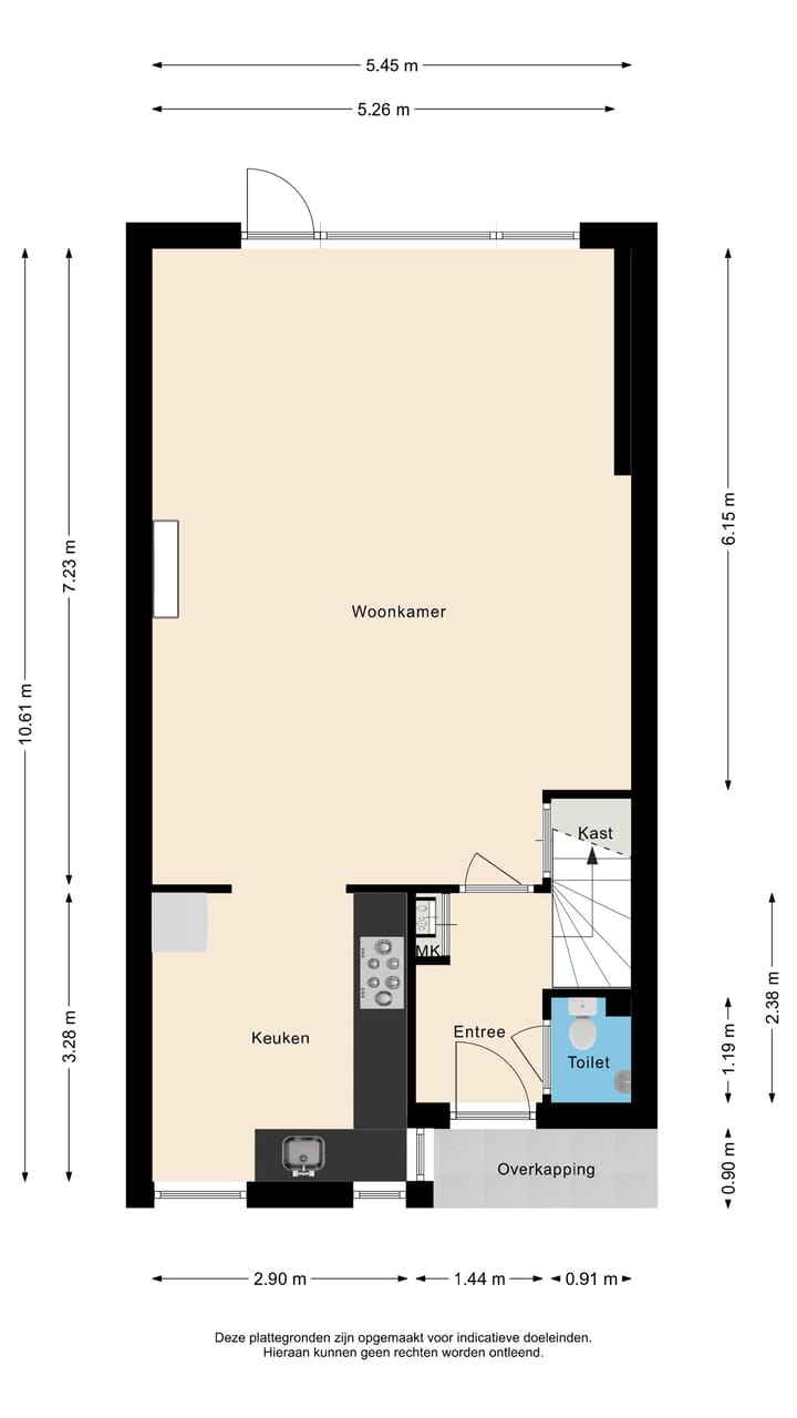 Foto 19 van Jo Vincentstraat 24