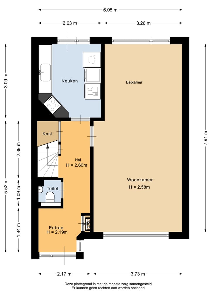 Foto 30 van Kamerlingh Onnesdreef 13