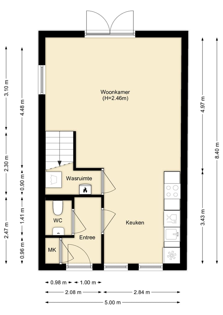 Foto 39 van Achterweg 16