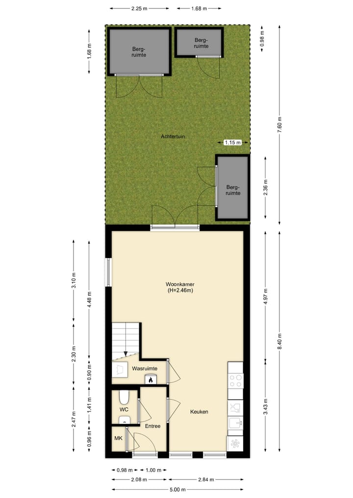 Foto 41 van Achterweg 16