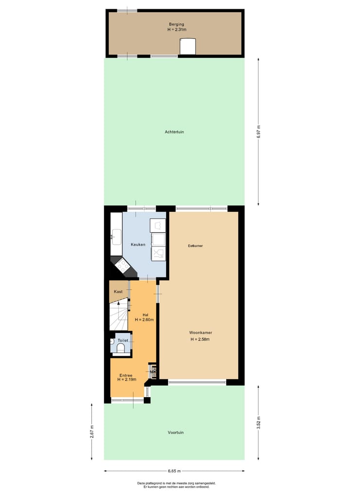 Foto 38 van Kamerlingh Onnesdreef 13