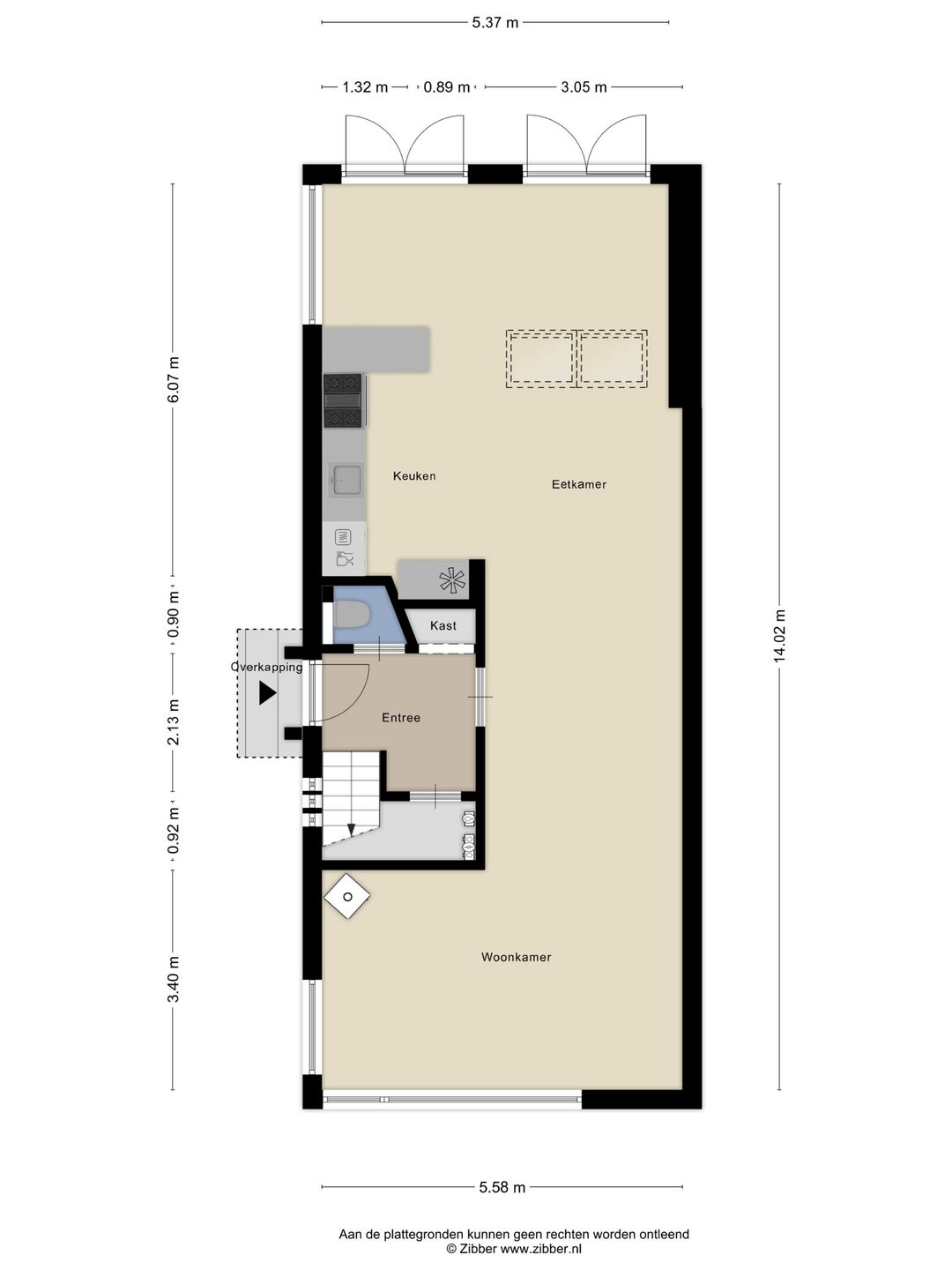 Foto 43 van Bertelindislaan 23