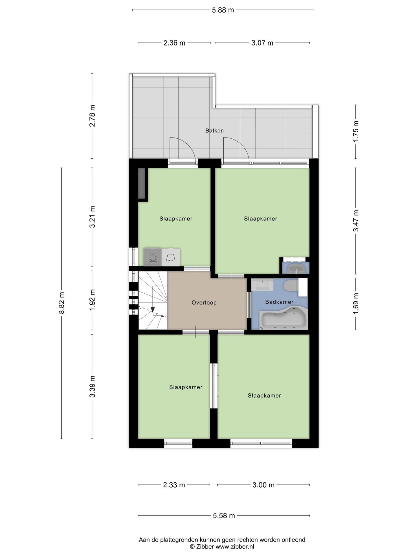 Foto 44 van Bertelindislaan 23