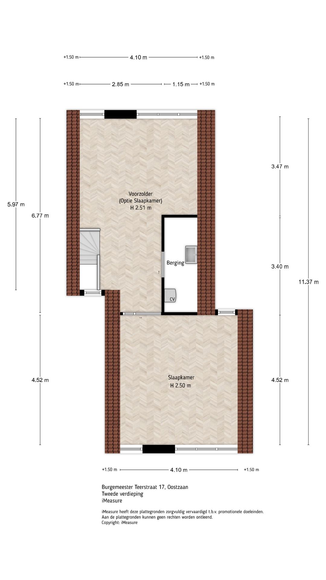 Foto 50 van Burgemeester Teerstraat 17