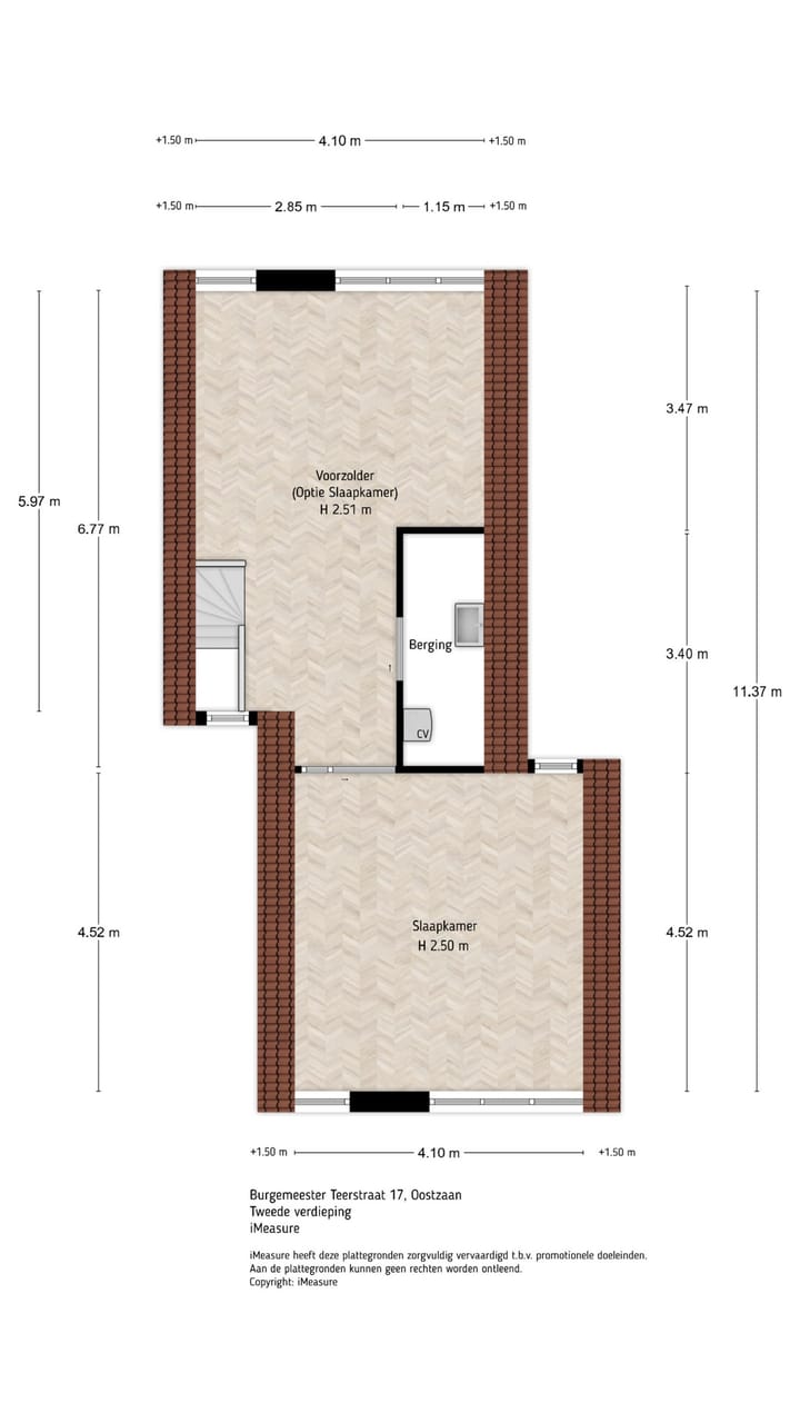 Foto 50 van Burgemeester Teerstraat 17