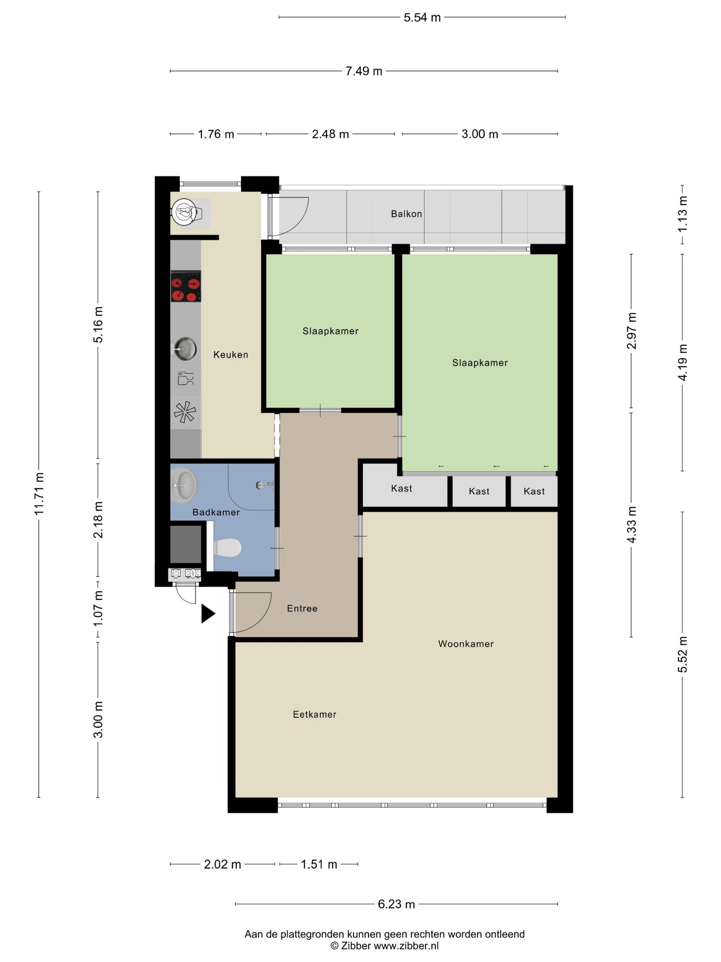 Foto 19 van Adelbert van Scharnlaan E 20