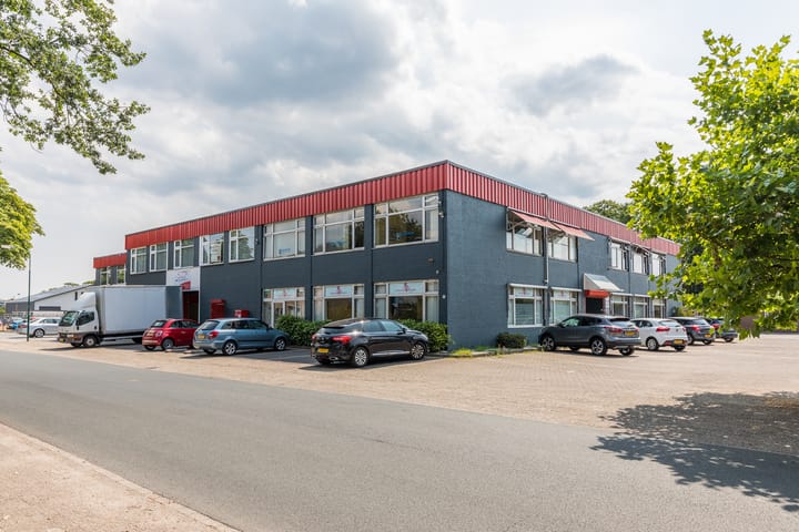 Rembrandtlaan 4, Bilthoven