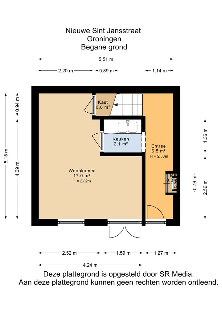 Foto 30 van Nieuwe Sint Jansstraat 6