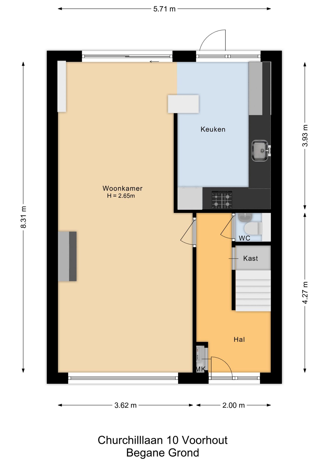 Photo 35 of Churchilllaan 10