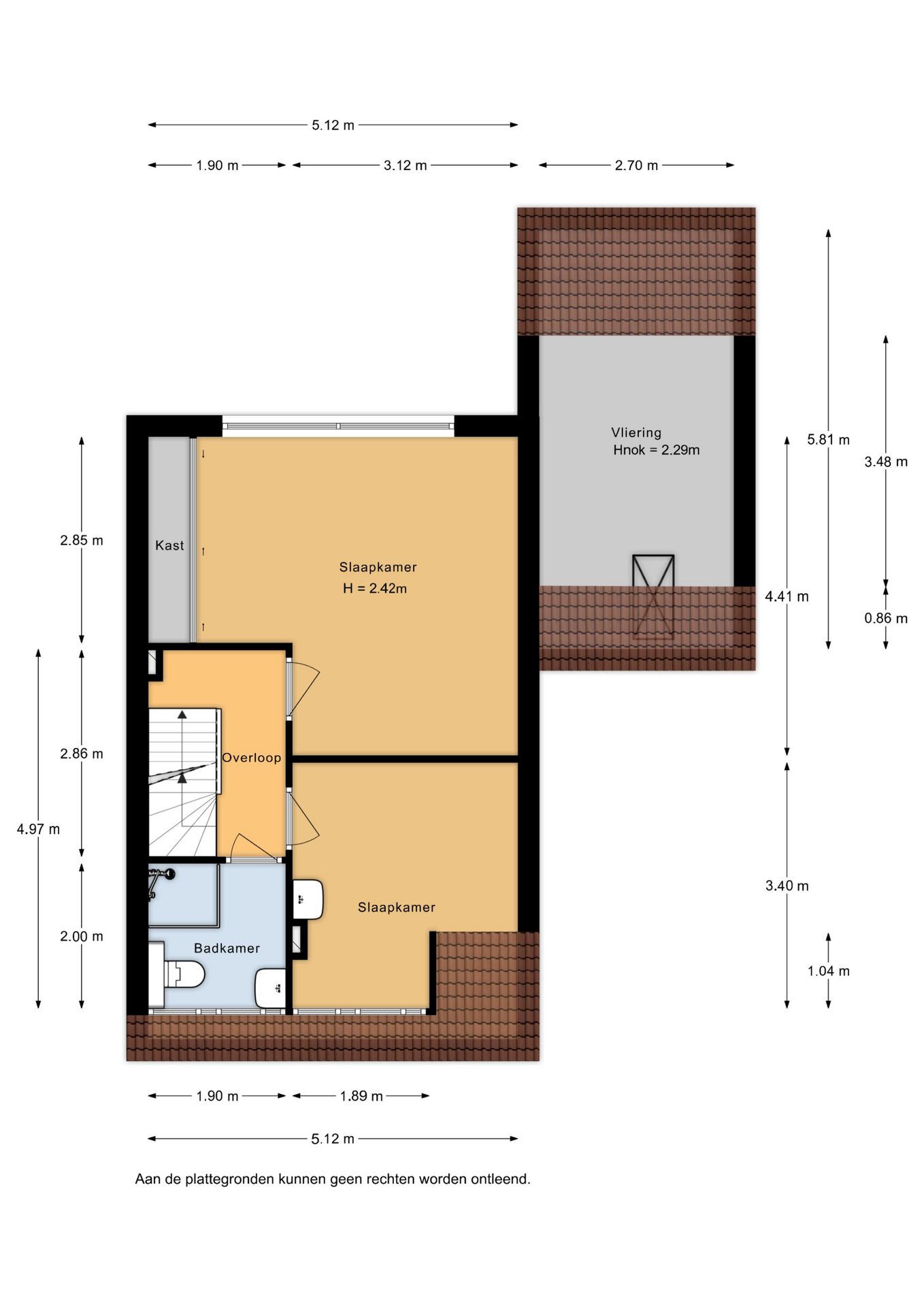 Foto 55 van Bentinckstraat 14