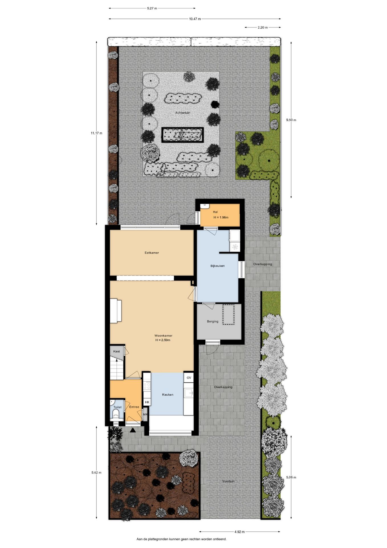 Foto 57 van Bentinckstraat 14