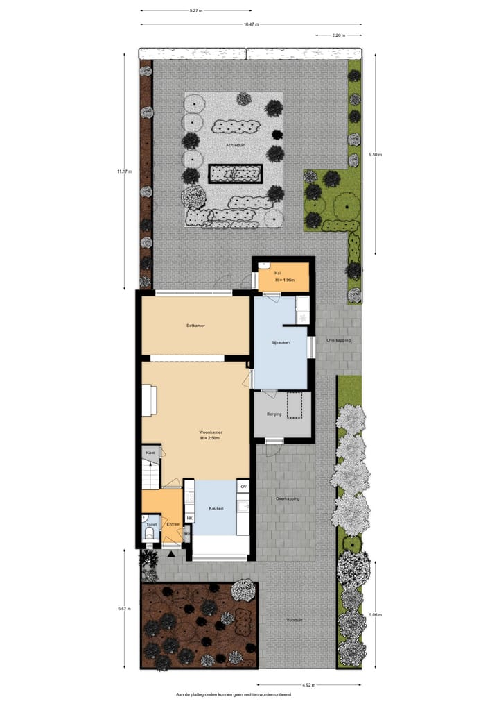 Foto 57 van Bentinckstraat 14