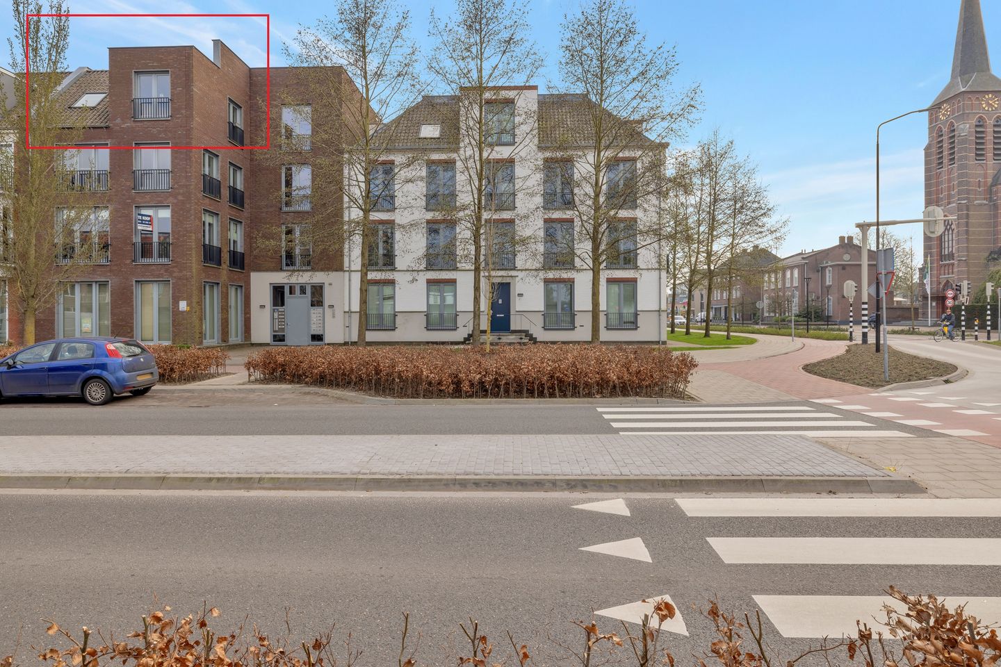 Foto 1 van Brabantialaan 8-D