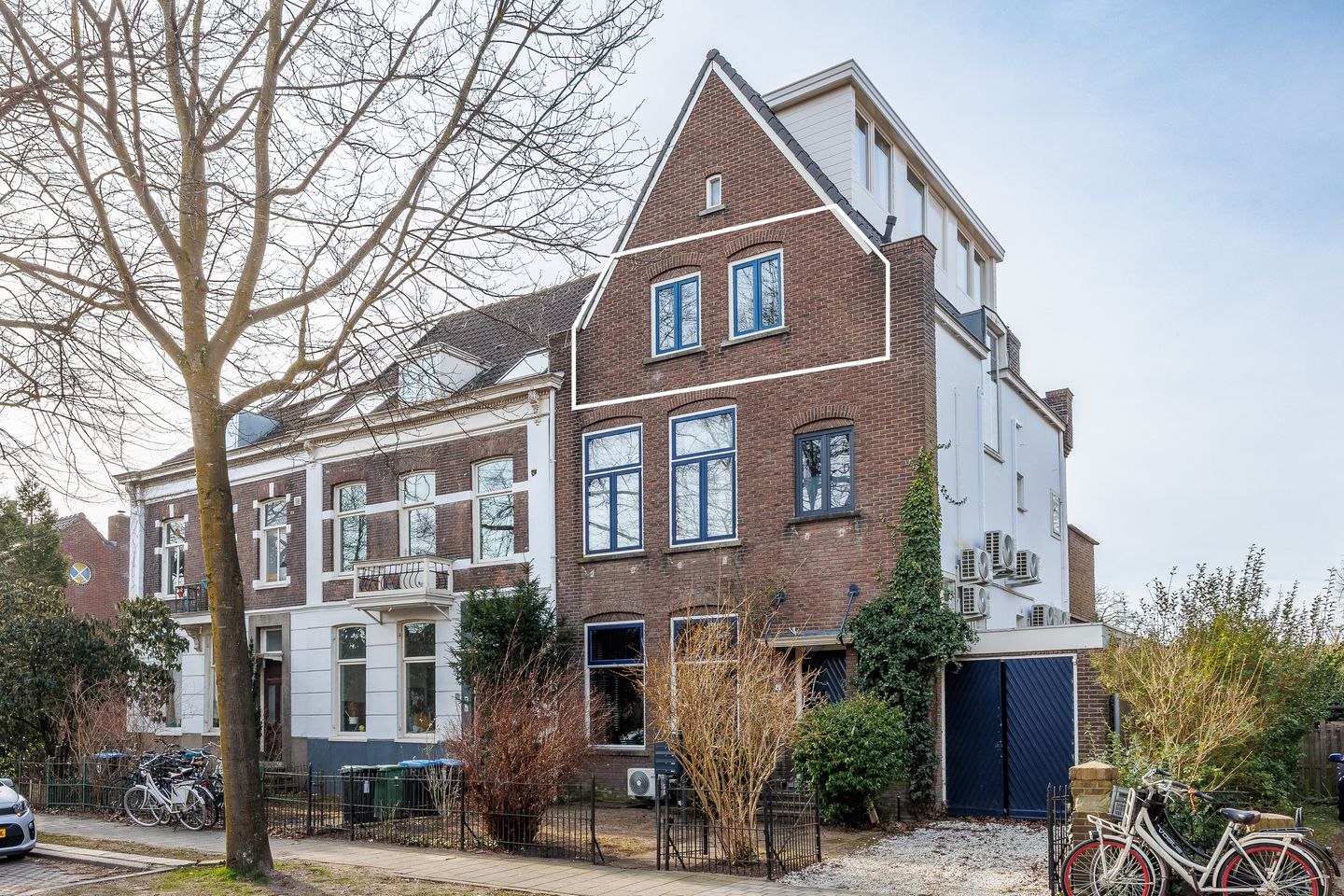 Foto 1 van Krayenhofflaan 26-C