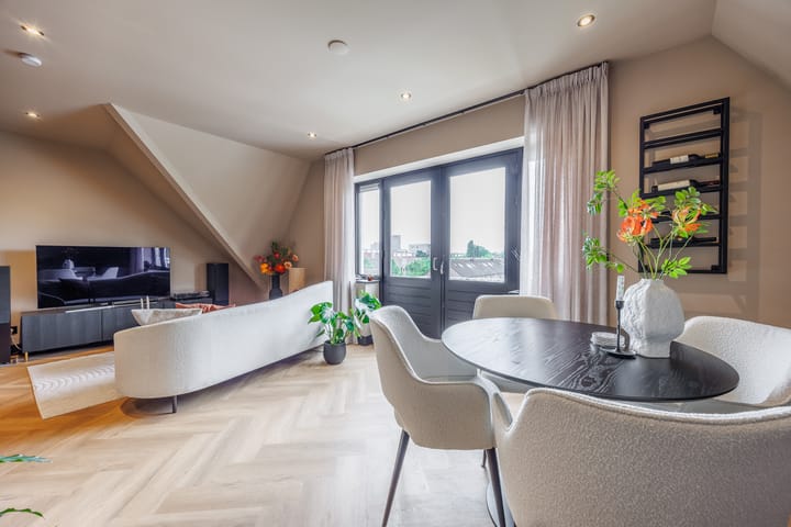 Foto 2 van Krayenhofflaan 26-C