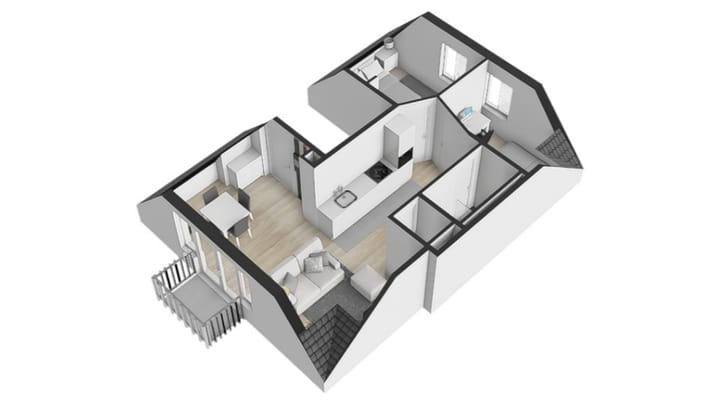 Foto 22 van Krayenhofflaan 26-C