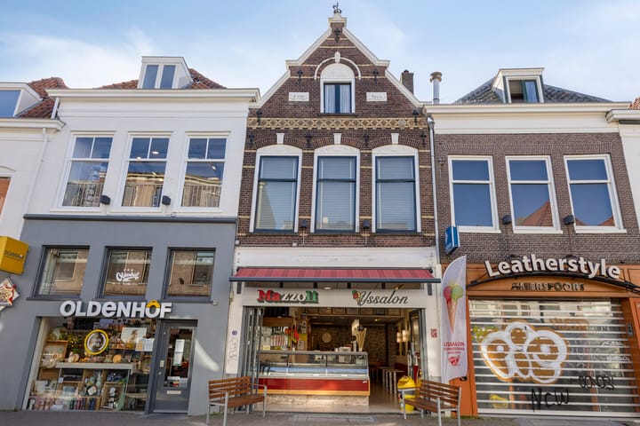 Langestraat 75-A, Amersfoort