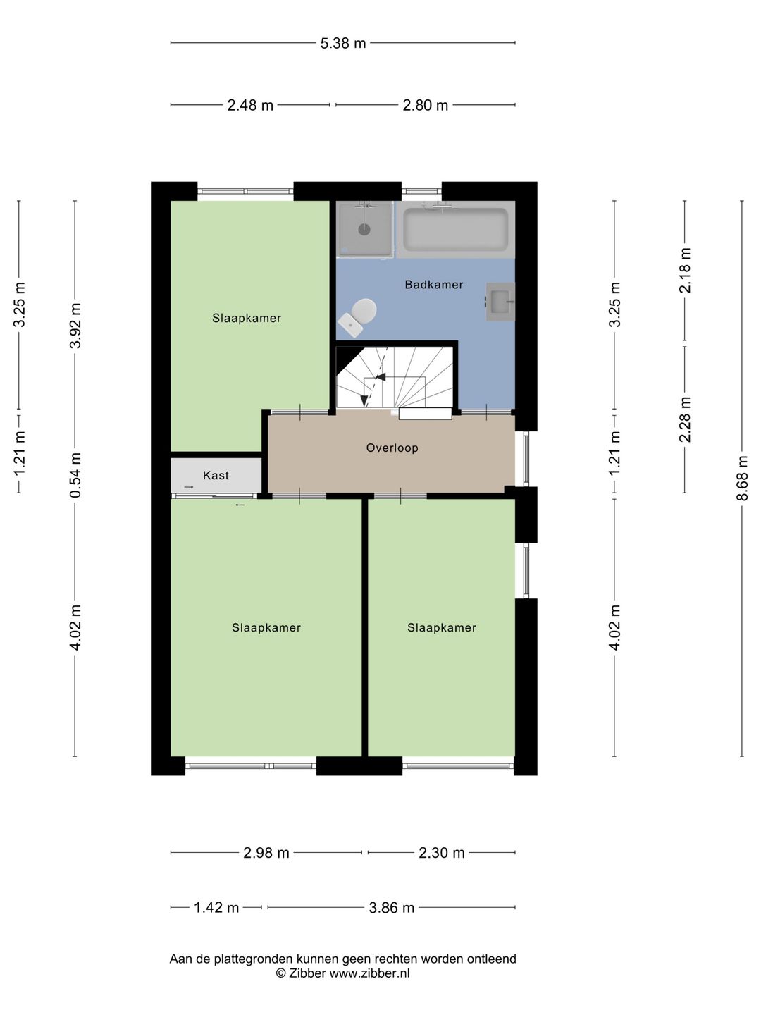 Foto 46 van Aletta Jacobsweg 25